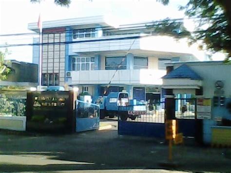 Metropolitan Naga Water District .